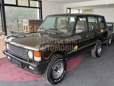 Land Rover Range Rover Classic 4.2 LSE