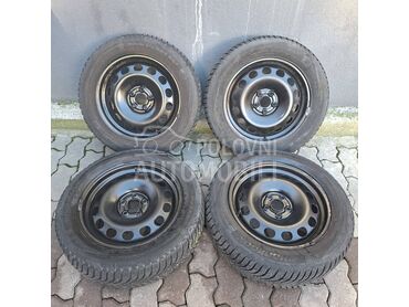 Čelične felne  16" 5 x 100