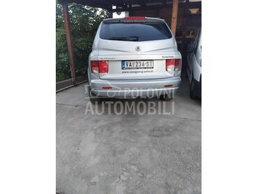 SsangYong Kyron 2.0xdi