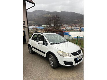 Suzuki SX4 1.6 GLX 4WD