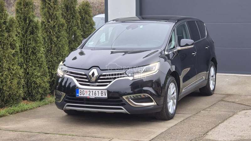 Renault Espace DCI