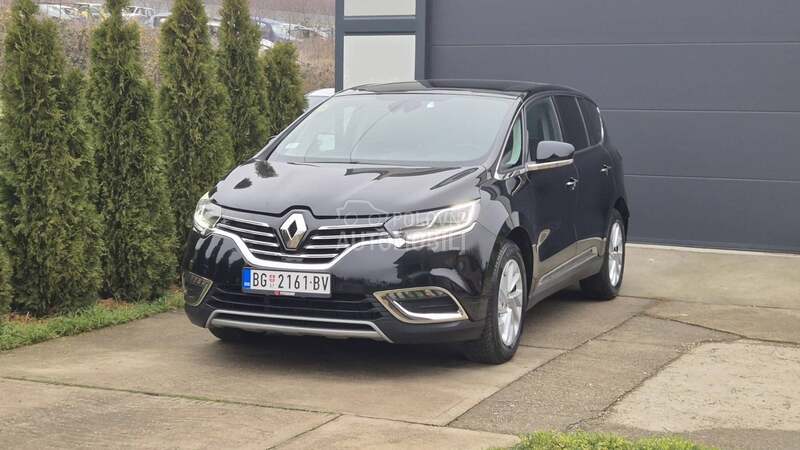 Renault Espace DCI