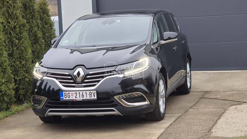 Renault Espace DCI