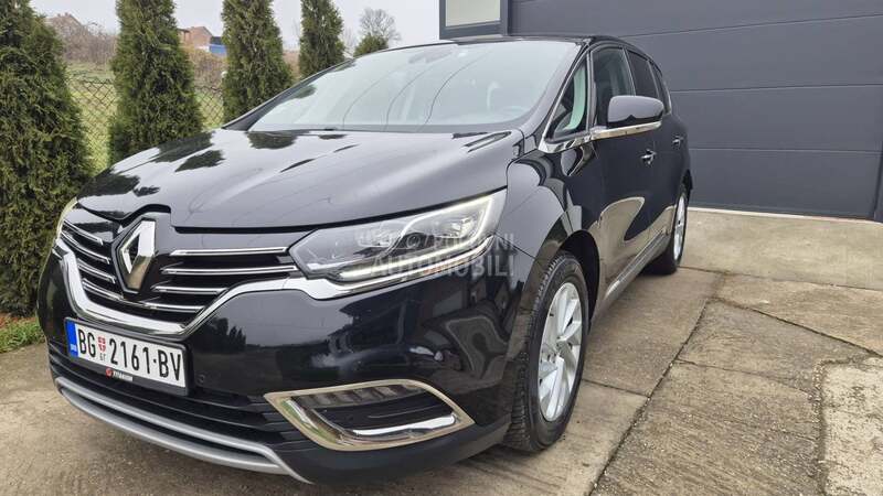 Renault Espace DCI