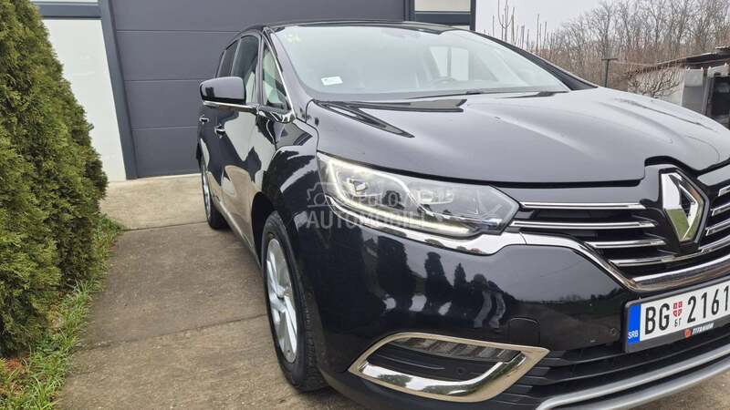 Renault Espace DCI