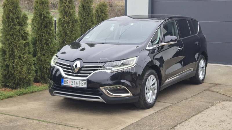 Renault Espace DCI