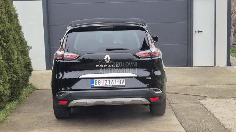 Renault Espace DCI