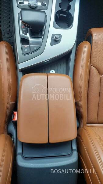 Audi Q7 3.0 E - Tron