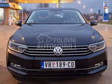 Volkswagen Passat B8 2.0