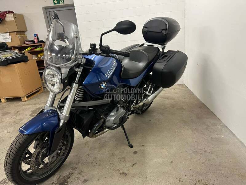 BMW R 1200 R r1200r