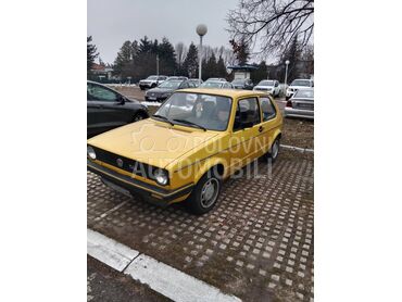 Volkswagen Golf 1 