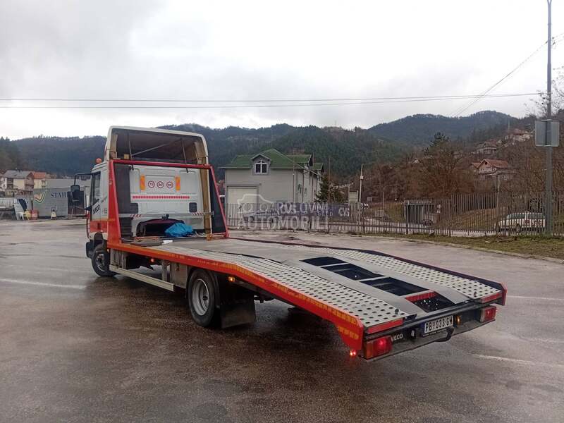 Iveco EURO CARGO 76 E 17