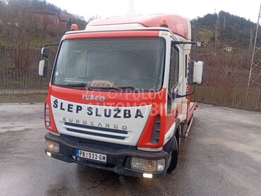 Iveco EURO CARGO 76 E 17