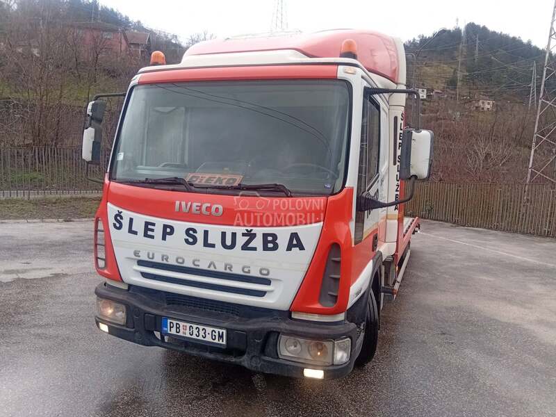 Iveco EURO CARGO 76 E 17