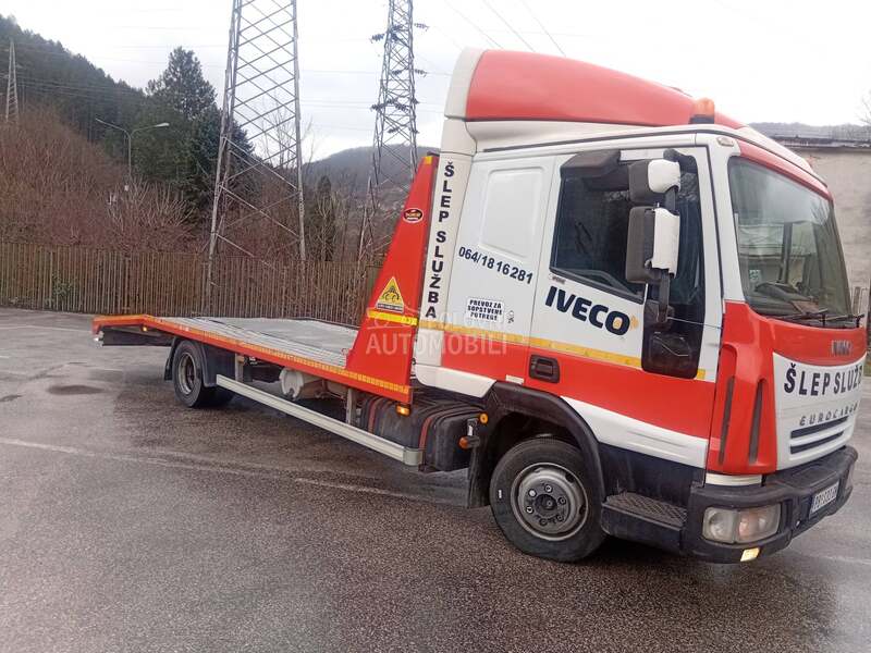 Iveco EURO CARGO 76 E 17