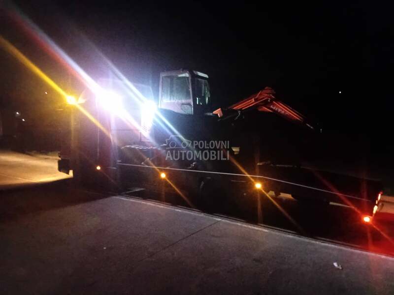 Iveco EURO CARGO 76 E 17