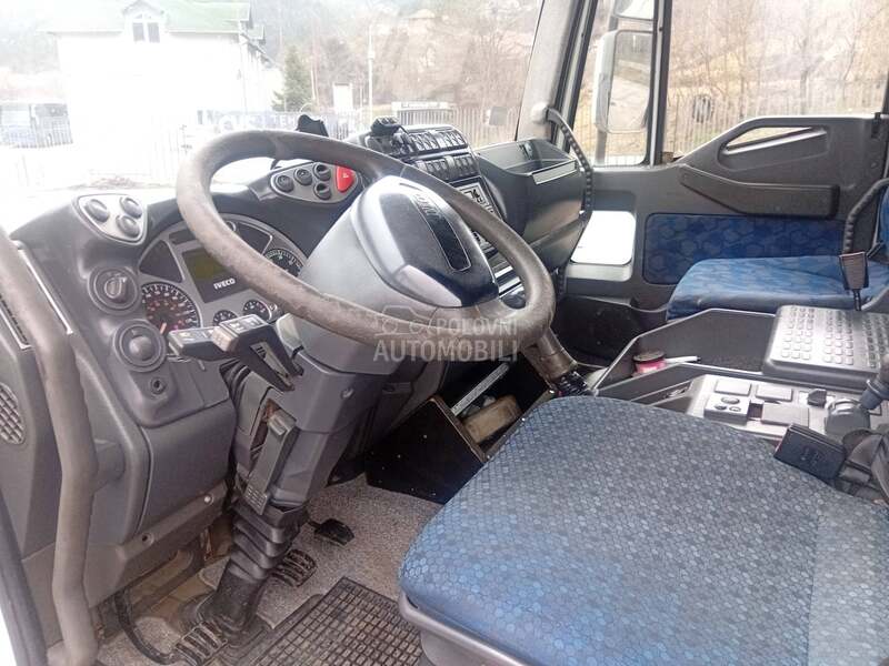 Iveco EURO CARGO 76 E 17