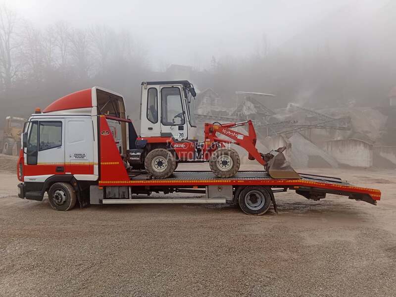 Iveco EURO CARGO 76 E 17