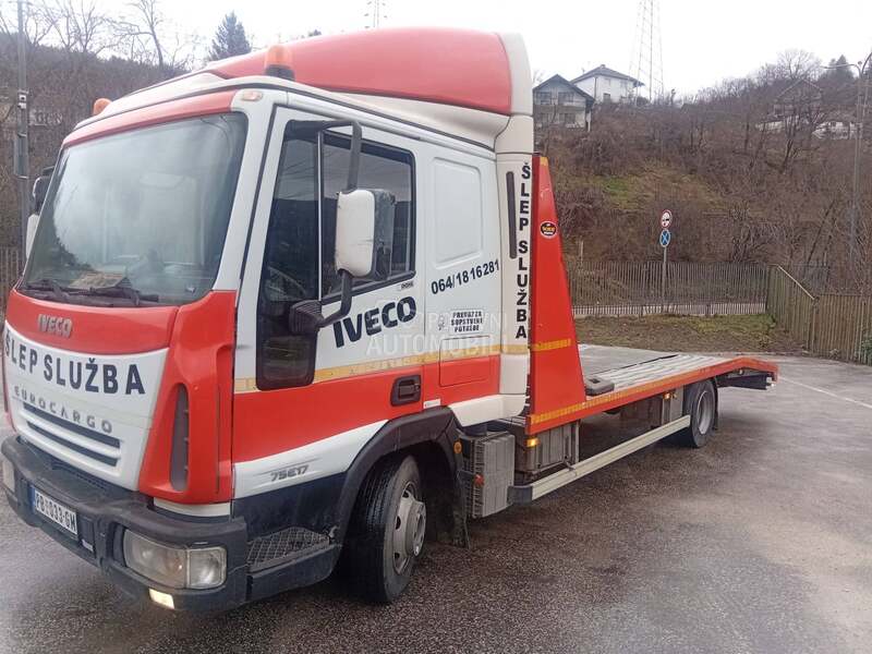 Iveco EURO CARGO 76 E 17
