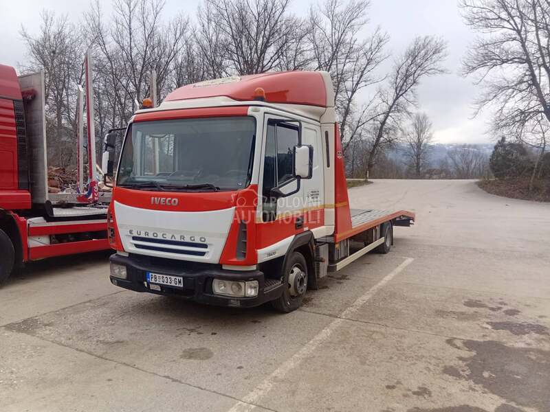 Iveco EURO CARGO 76 E 17