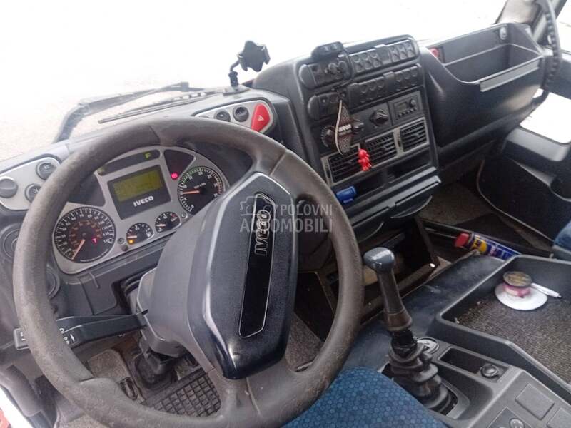 Iveco EURO CARGO 76 E 17