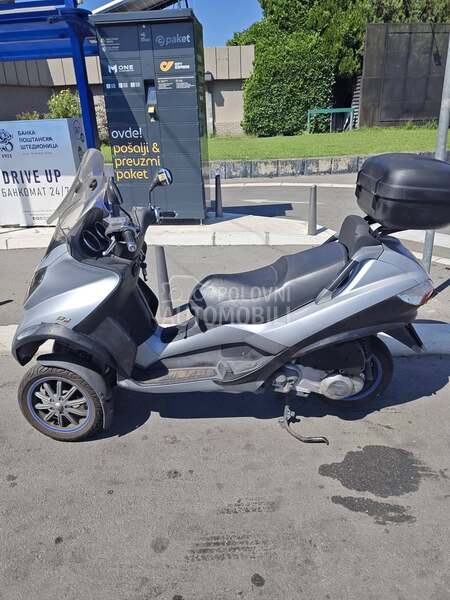 Piaggio mp3