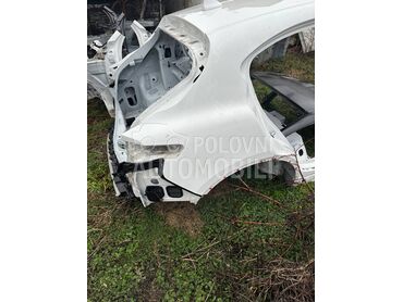 Karoserija za Alfa Romeo Stelvio od 2016. do 2026. god.