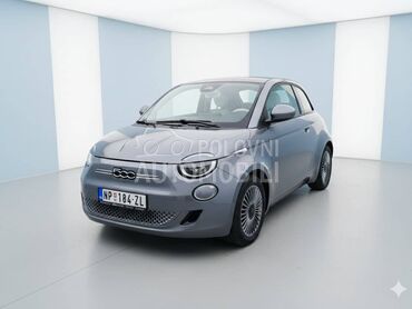 Fiat 500e Elektricna