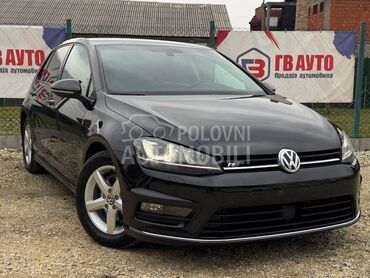 Volkswagen Golf 7 1.4TSI R LINE