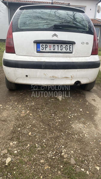 Citroen C3 