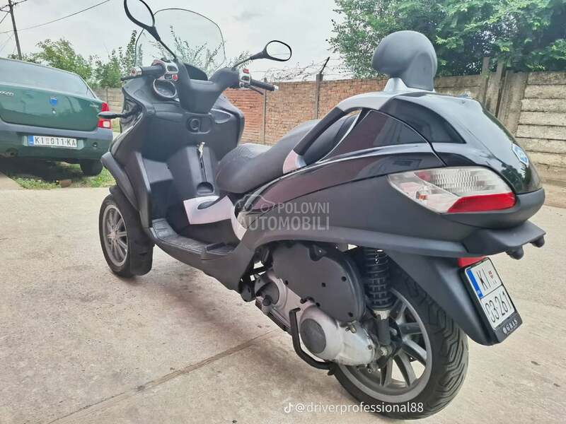 Piaggio mp3