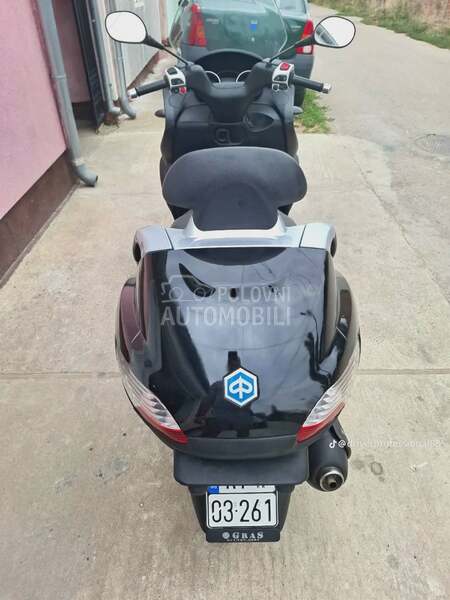 Piaggio mp3