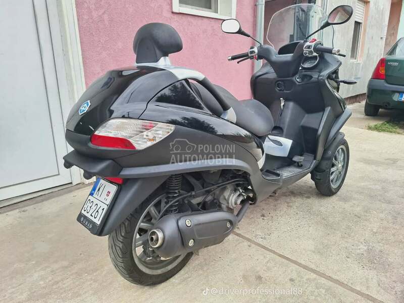Piaggio mp3