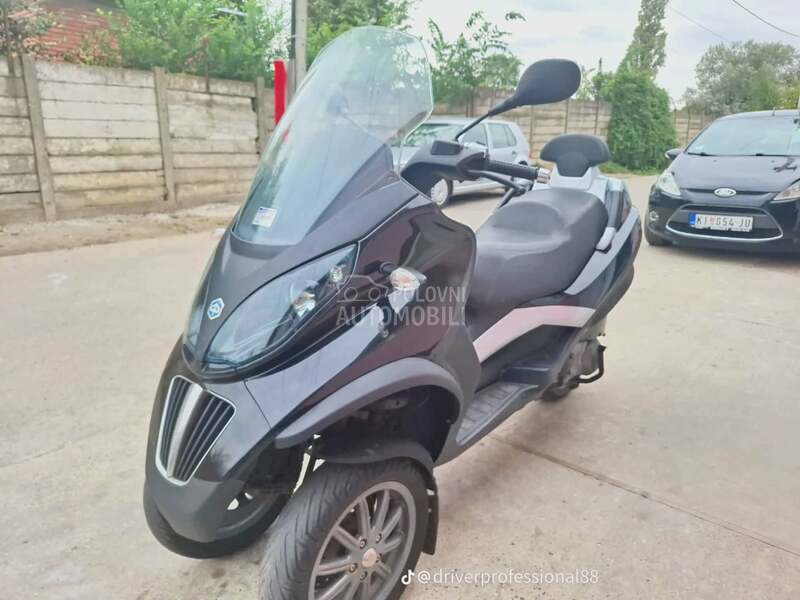Piaggio mp3