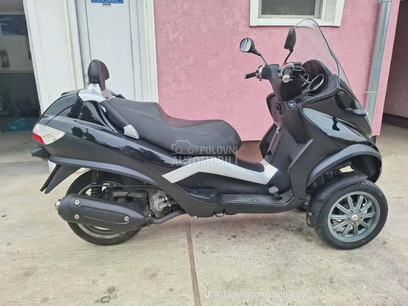 Piaggio mp3