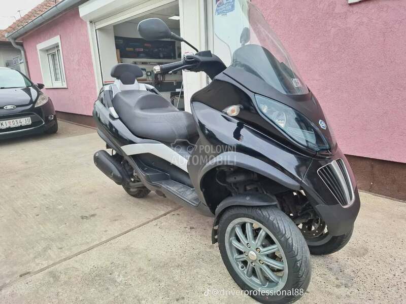 Piaggio mp3
