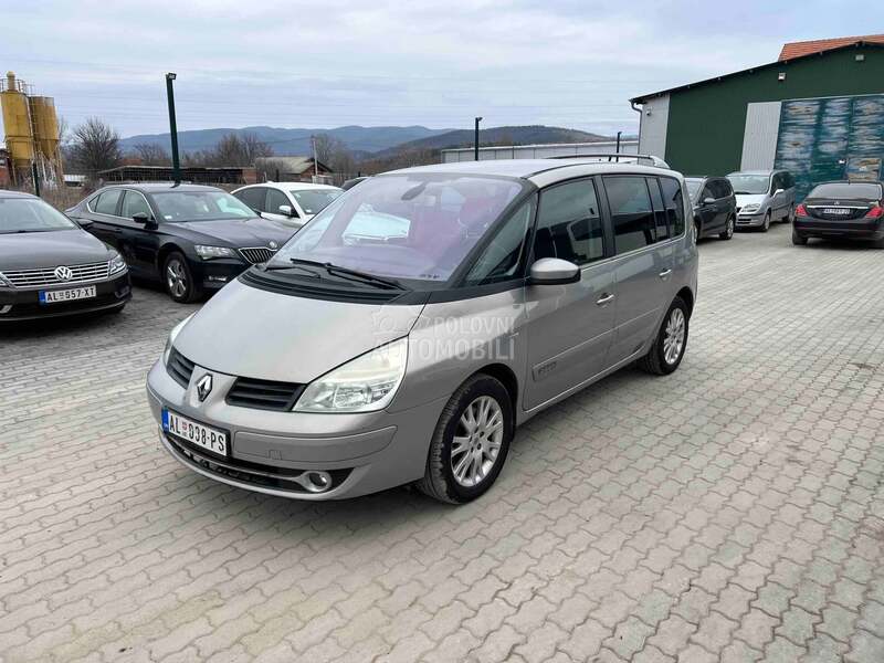 Renault Espace 