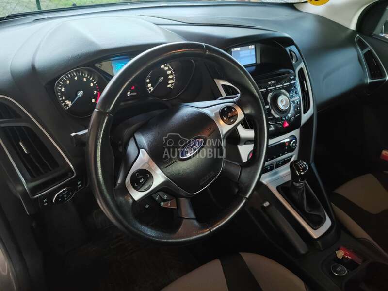 Ford Focus 