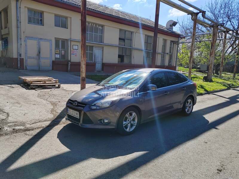 Ford Focus 
