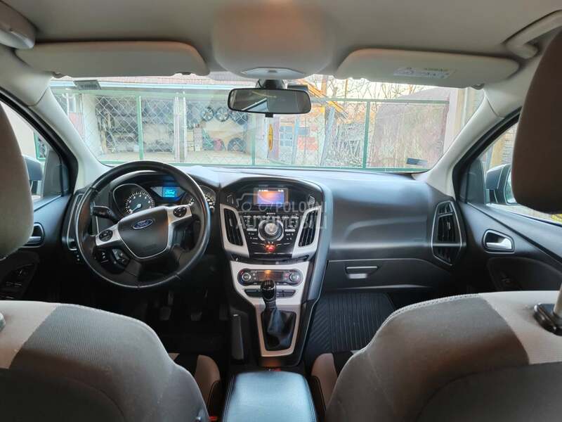 Ford Focus 