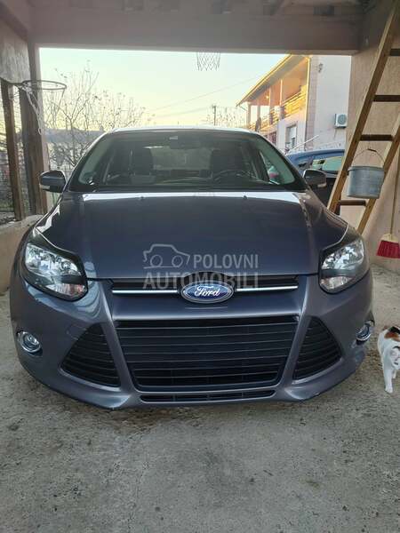 Ford Focus 
