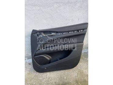 Tapaciri za Alfa Romeo Stelvio od 2016. do 2022. god.