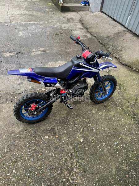 mini cross 50cc