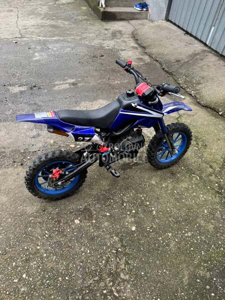 mini cross 50cc