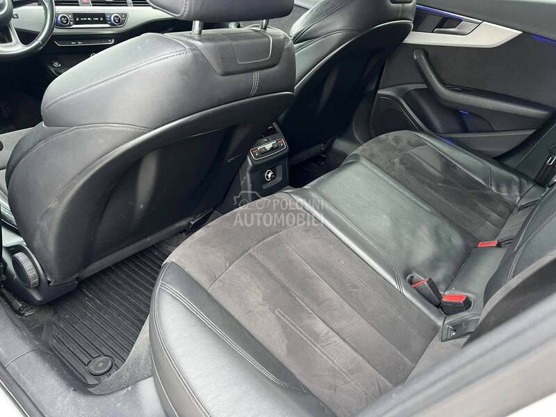 Audi A4 3 x S line