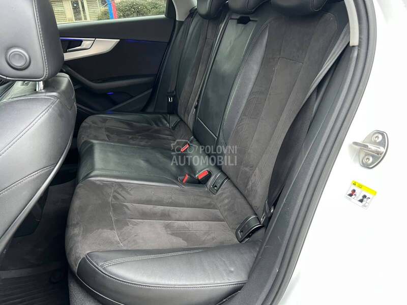 Audi A4 3 x S line