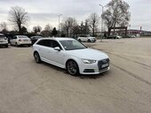 Audi A4 3 x S line