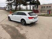 Audi A4 3 x S line