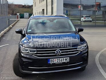 Volkswagen Tiguan Elegance 2.0TDI 4M