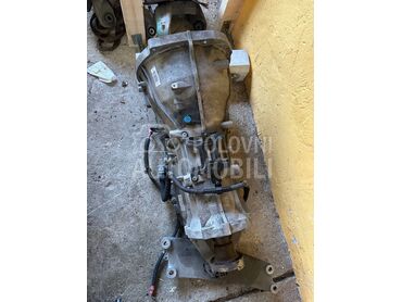 Menjač za Alfa Romeo Stelvio od 2016. do 2026. god.